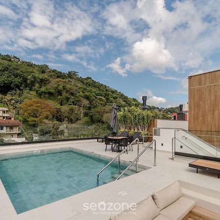 Lgds - Apartamentos No Centro De ฟลอเรียนอโปลิส ภายนอก รูปภาพ