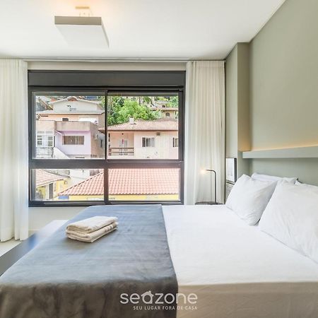 Lgds - Apartamentos No Centro De ฟลอเรียนอโปลิส ภายนอก รูปภาพ