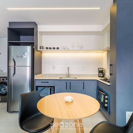 Lgds - Apartamentos No Centro De ฟลอเรียนอโปลิส ภายนอก รูปภาพ