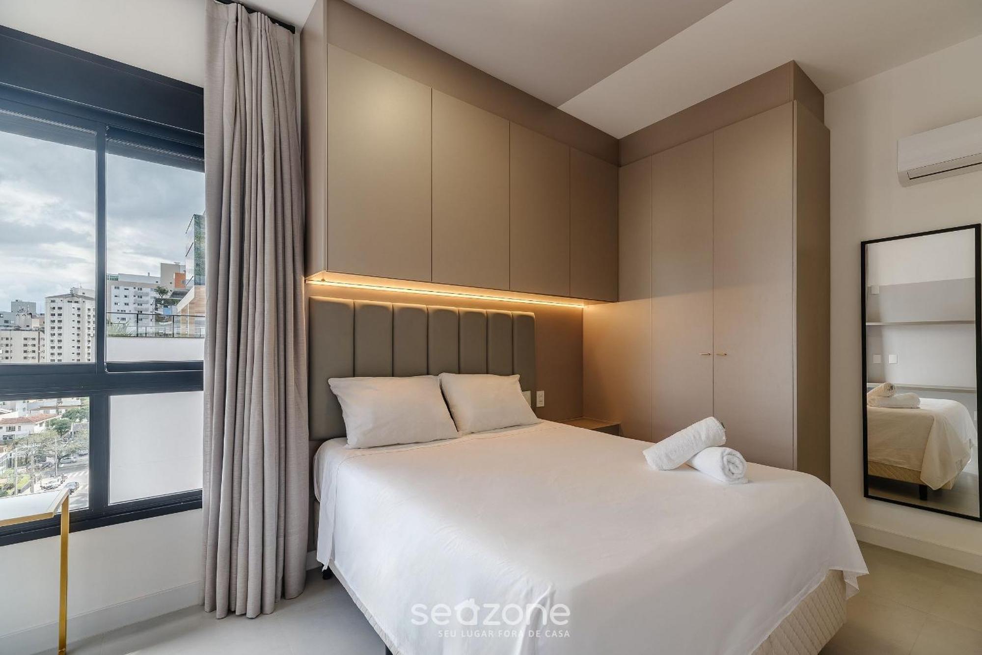 Lgds - Apartamentos No Centro De ฟลอเรียนอโปลิส ภายนอก รูปภาพ