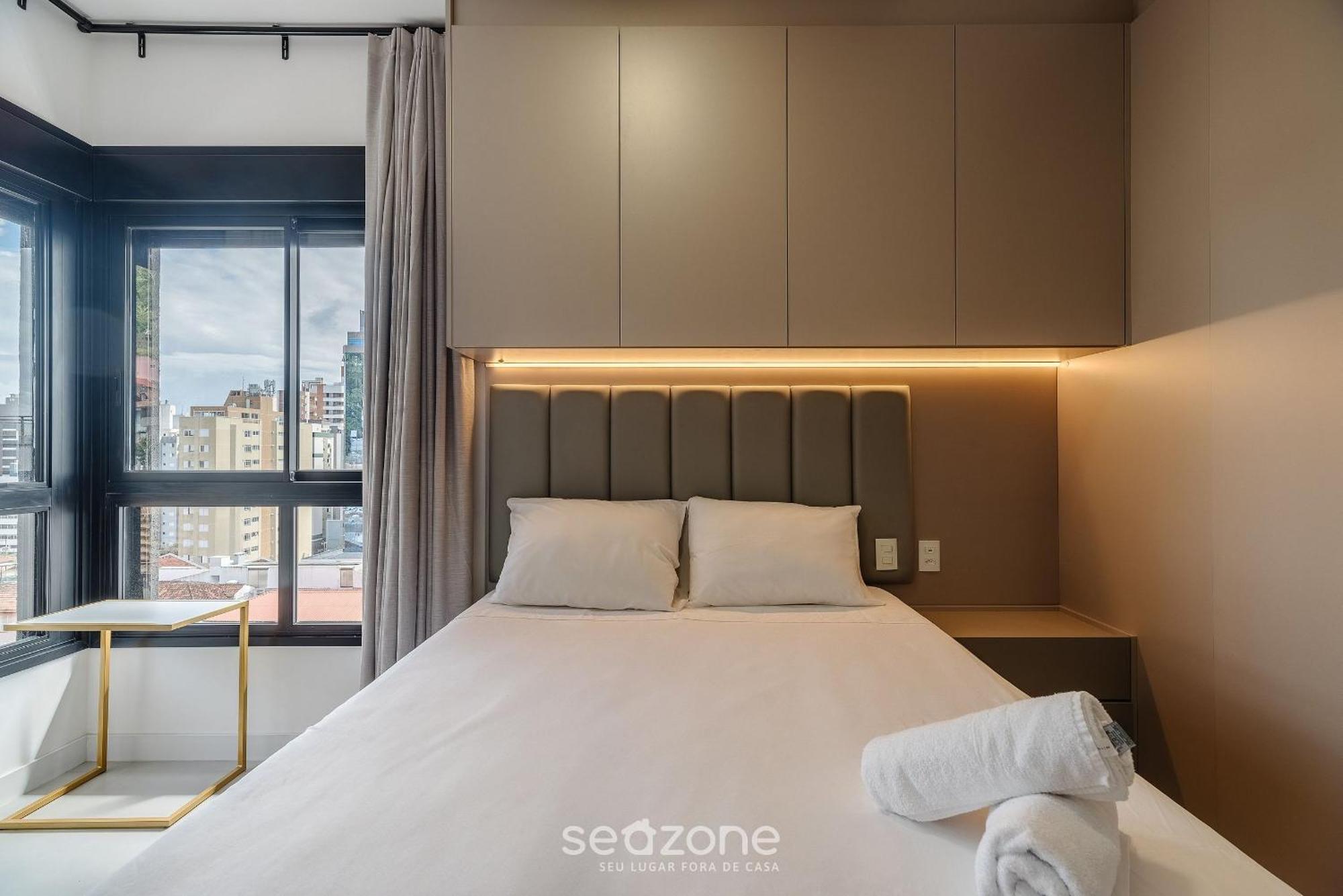 Lgds - Apartamentos No Centro De ฟลอเรียนอโปลิส ภายนอก รูปภาพ