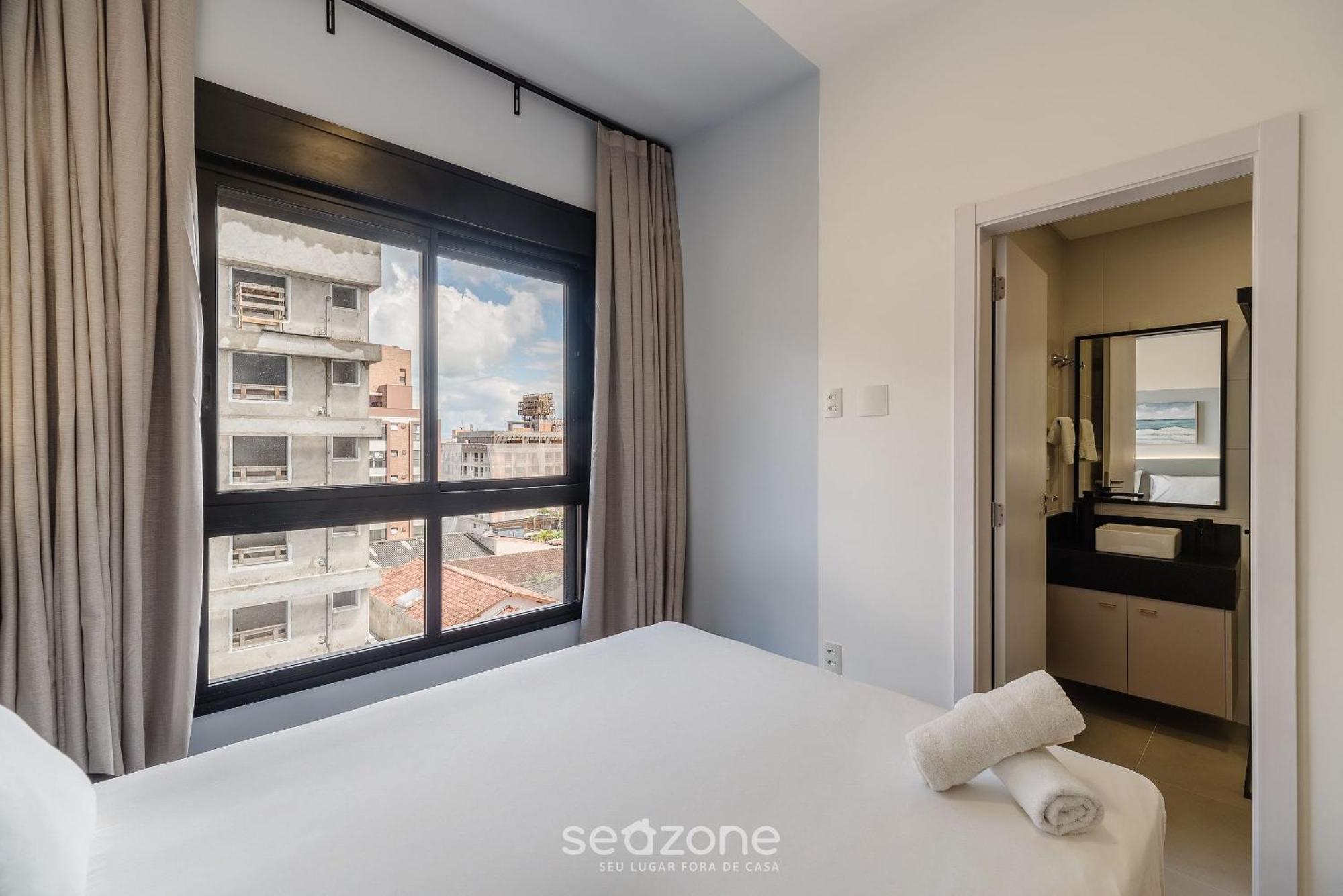 Lgds - Apartamentos No Centro De ฟลอเรียนอโปลิส ภายนอก รูปภาพ