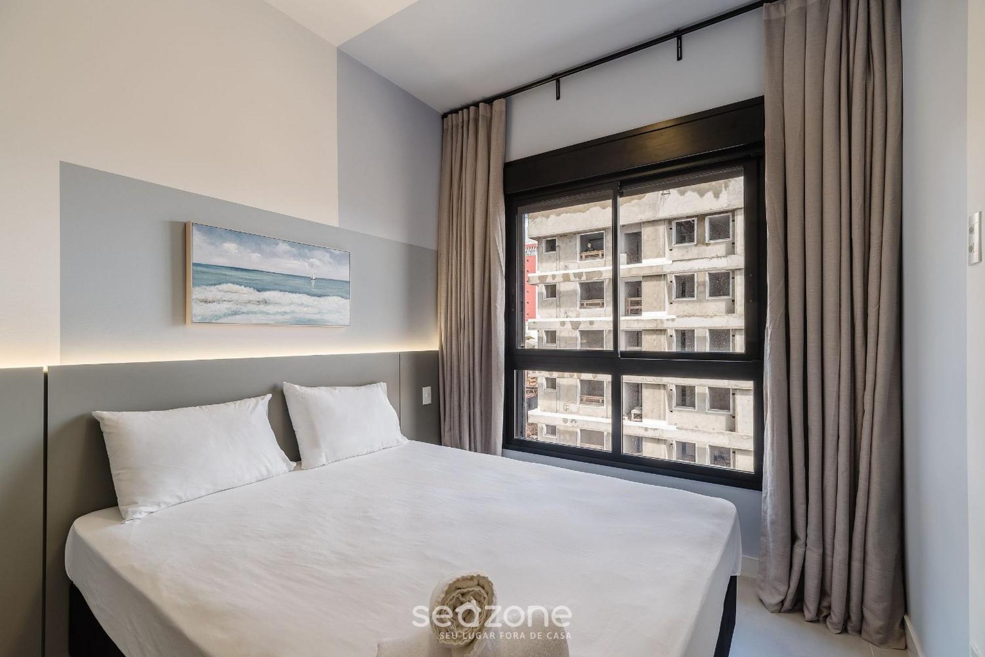 Lgds - Apartamentos No Centro De ฟลอเรียนอโปลิส ภายนอก รูปภาพ