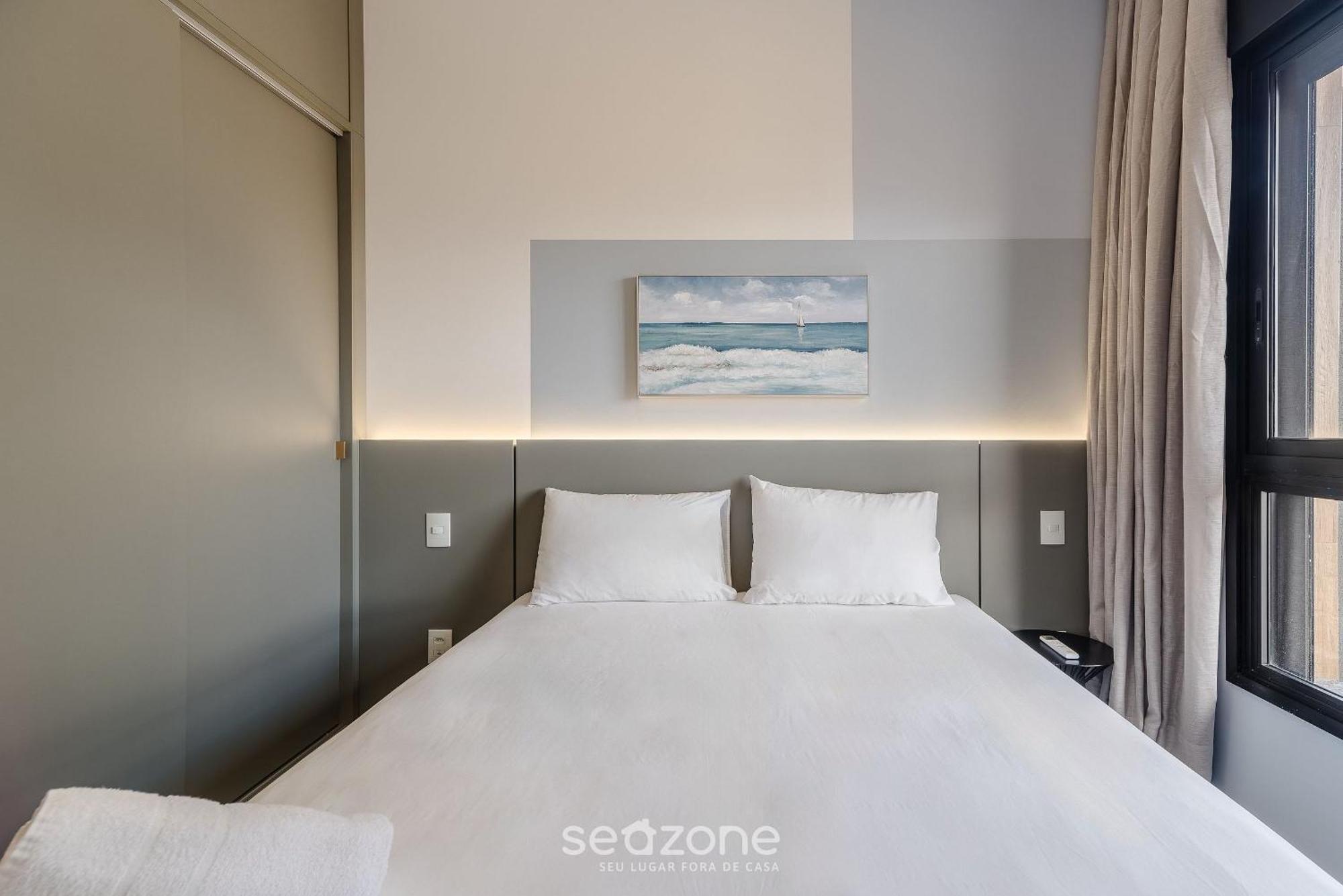 Lgds - Apartamentos No Centro De ฟลอเรียนอโปลิส ภายนอก รูปภาพ