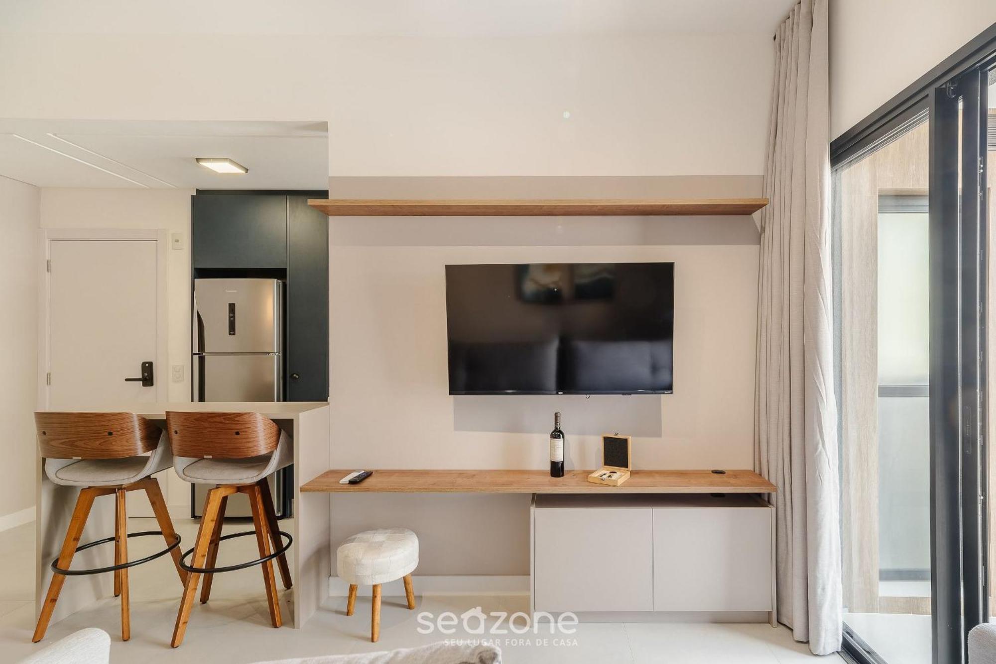 Lgds - Apartamentos No Centro De ฟลอเรียนอโปลิส ภายนอก รูปภาพ