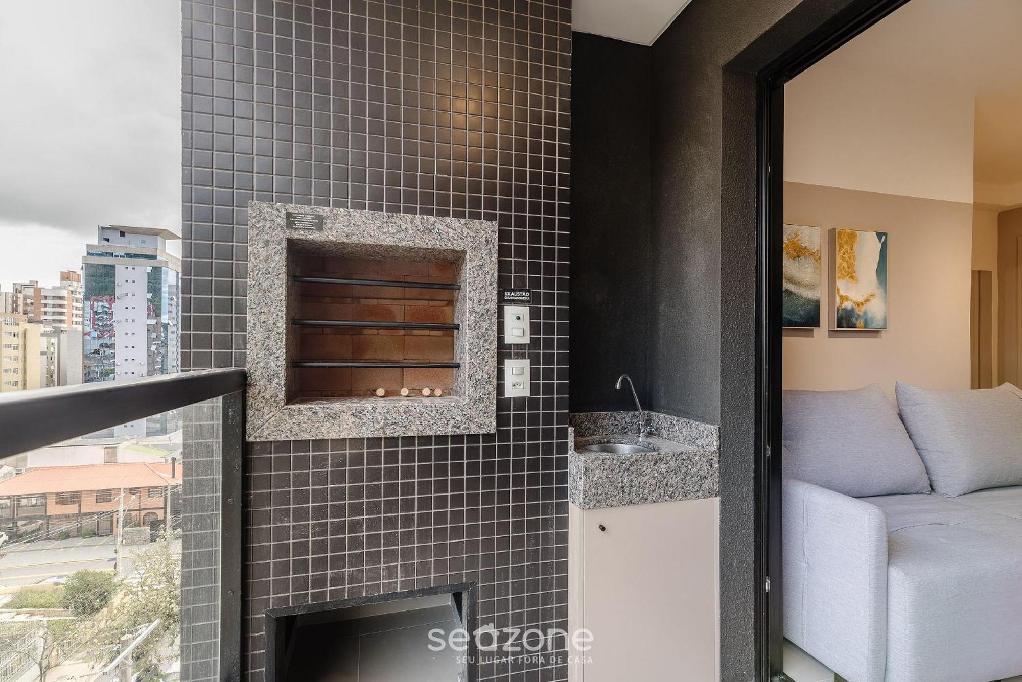 Lgds - Apartamentos No Centro De ฟลอเรียนอโปลิส ภายนอก รูปภาพ