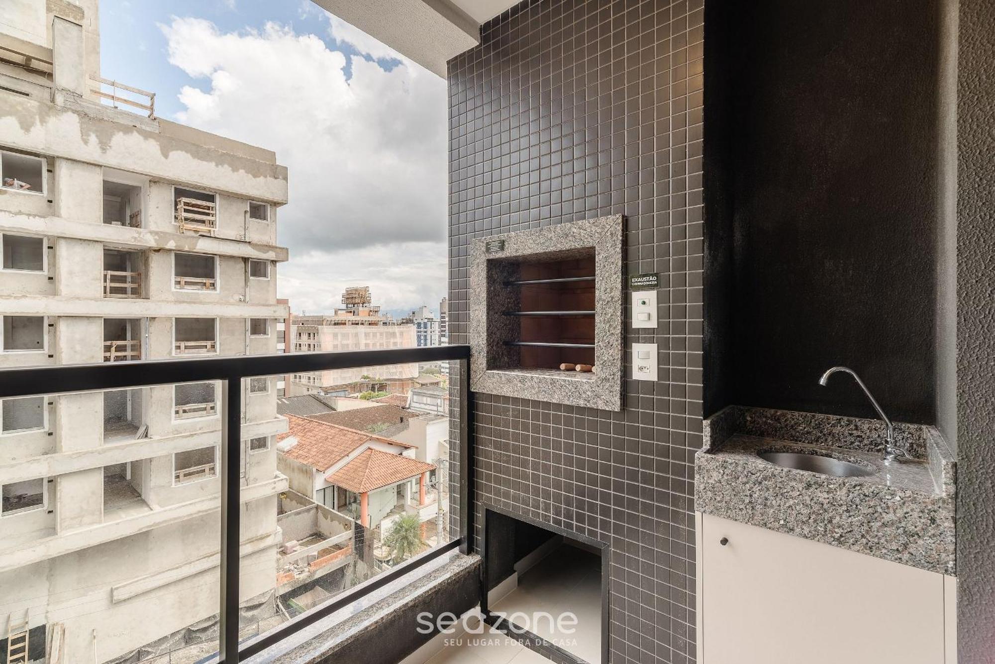 Lgds - Apartamentos No Centro De ฟลอเรียนอโปลิส ภายนอก รูปภาพ
