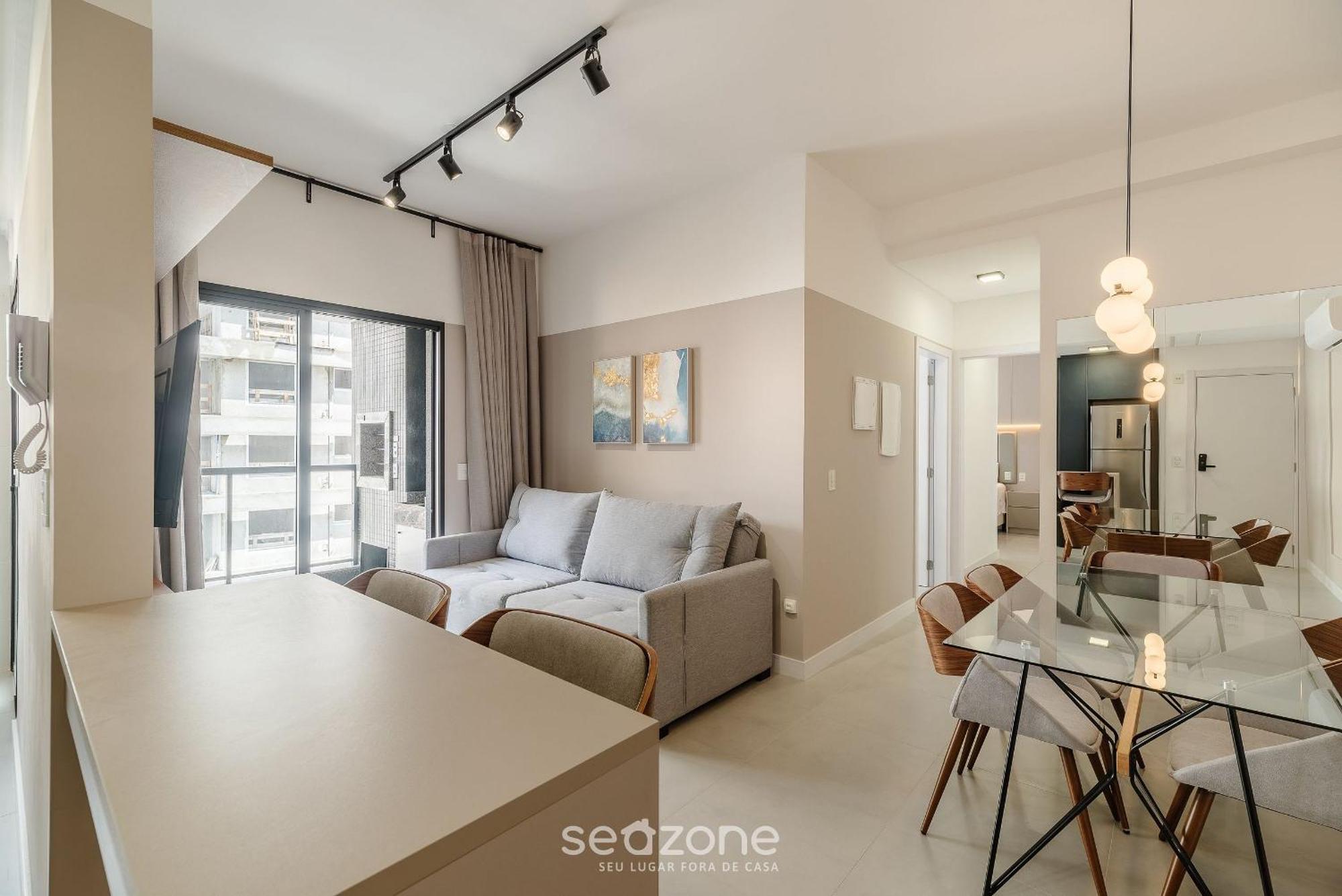 Lgds - Apartamentos No Centro De ฟลอเรียนอโปลิส ภายนอก รูปภาพ