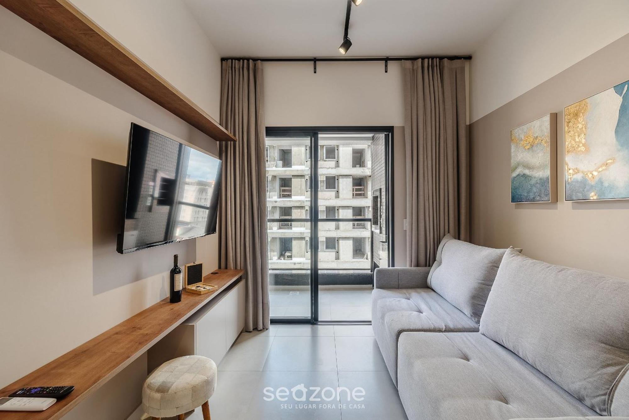 Lgds - Apartamentos No Centro De ฟลอเรียนอโปลิส ภายนอก รูปภาพ