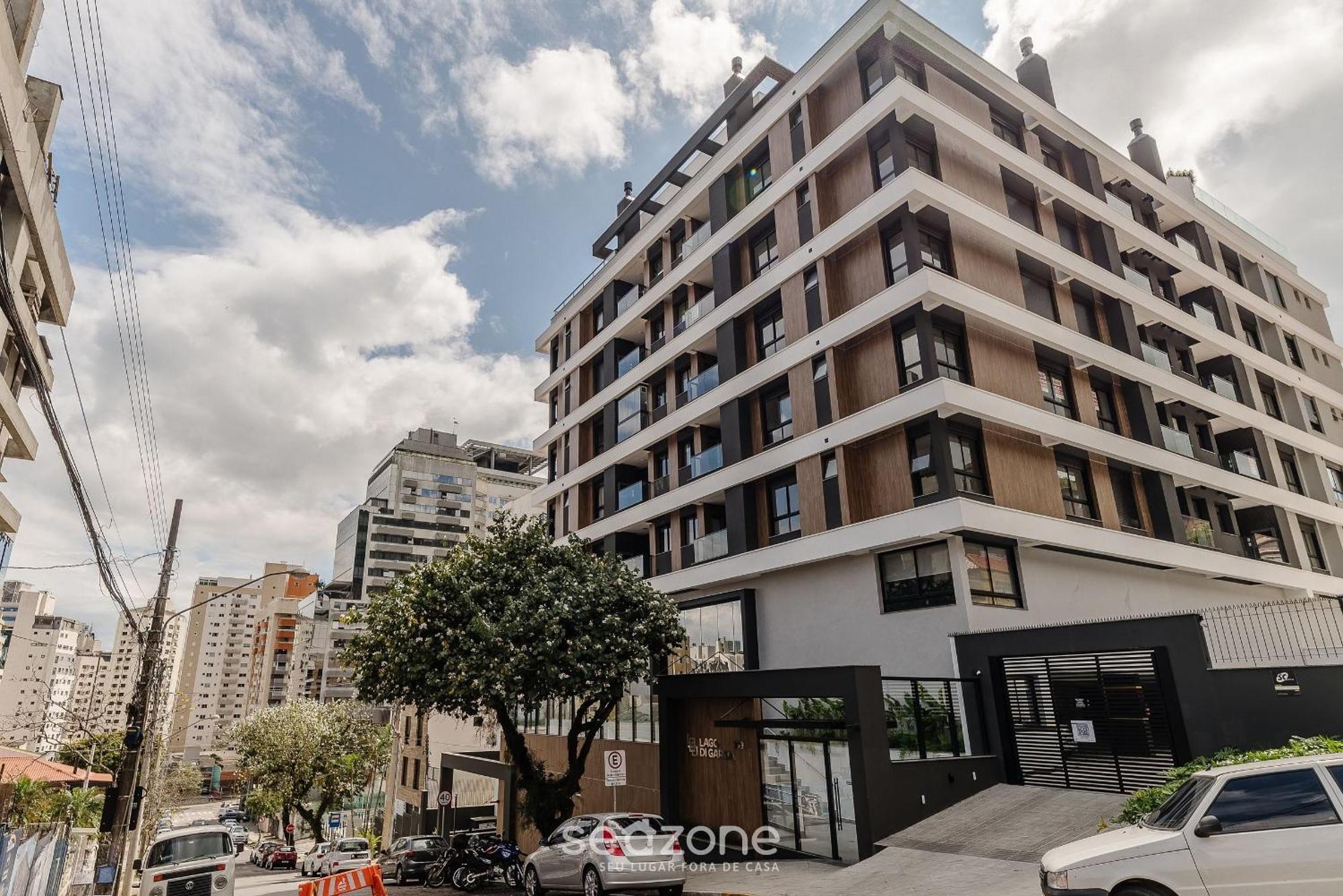 Lgds - Apartamentos No Centro De ฟลอเรียนอโปลิส ภายนอก รูปภาพ