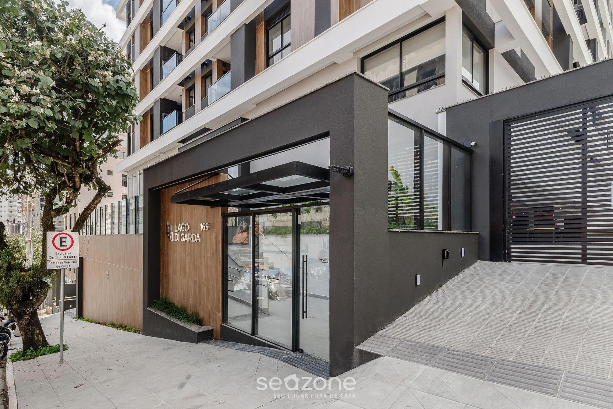 Lgds - Apartamentos No Centro De ฟลอเรียนอโปลิส ภายนอก รูปภาพ