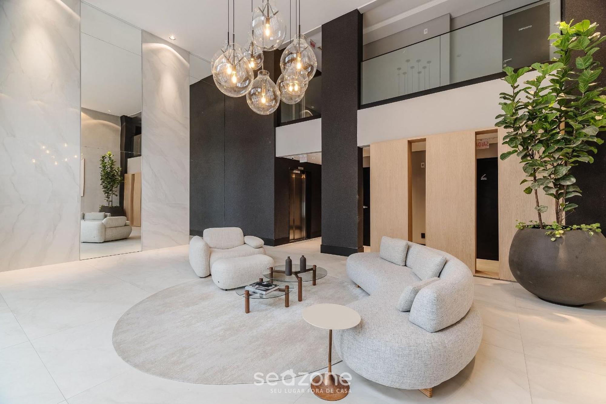 Lgds - Apartamentos No Centro De ฟลอเรียนอโปลิส ภายนอก รูปภาพ