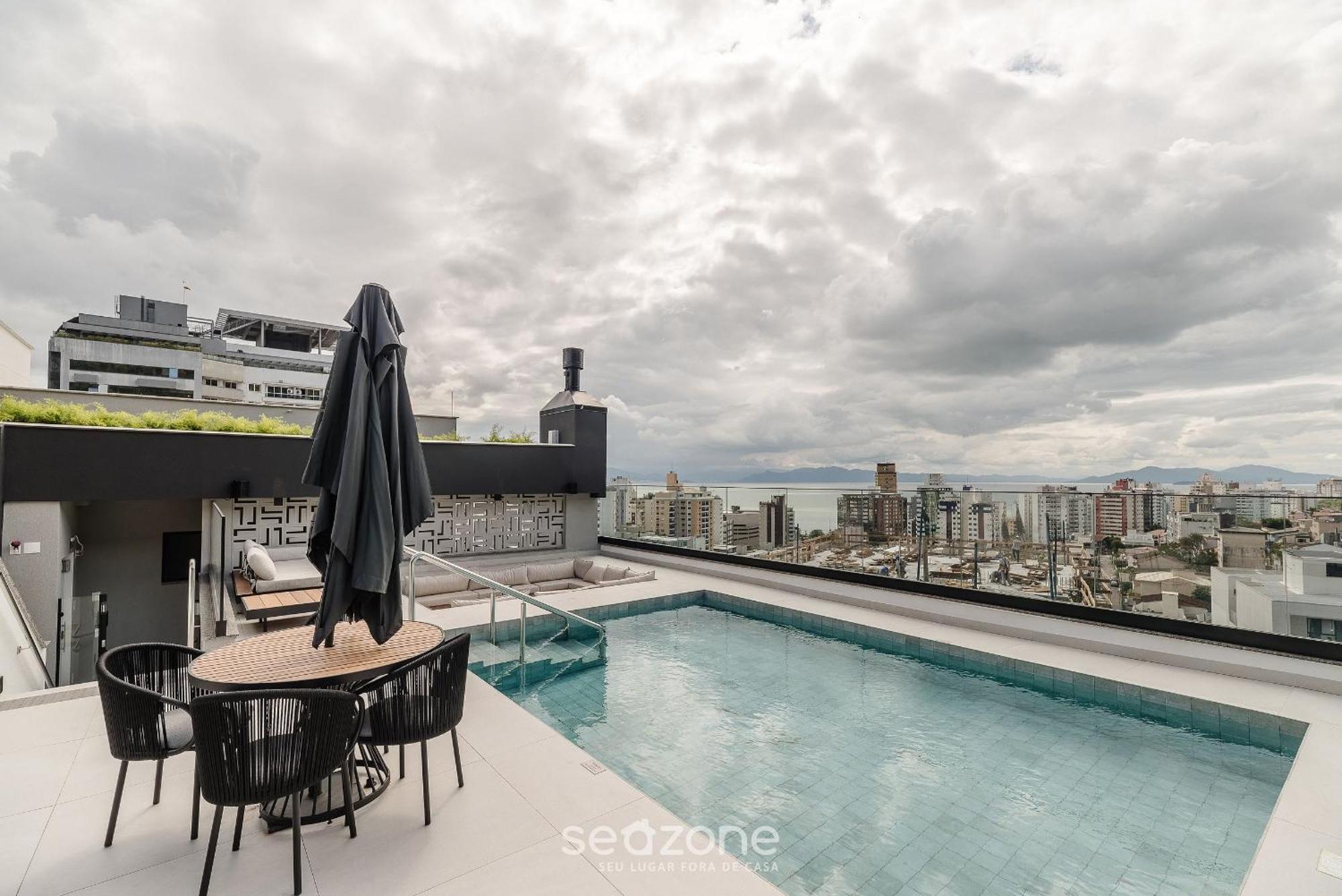 Lgds - Apartamentos No Centro De ฟลอเรียนอโปลิส ภายนอก รูปภาพ