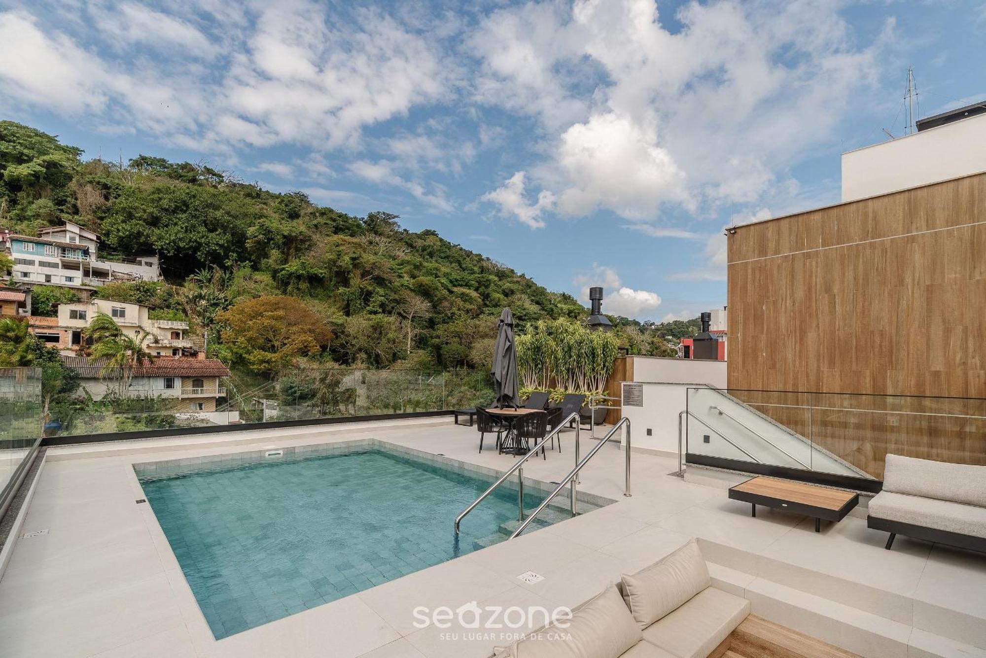 Lgds - Apartamentos No Centro De ฟลอเรียนอโปลิส ภายนอก รูปภาพ