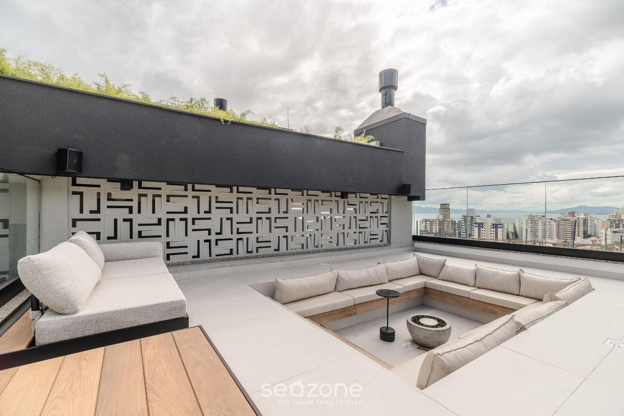 Lgds - Apartamentos No Centro De ฟลอเรียนอโปลิส ภายนอก รูปภาพ
