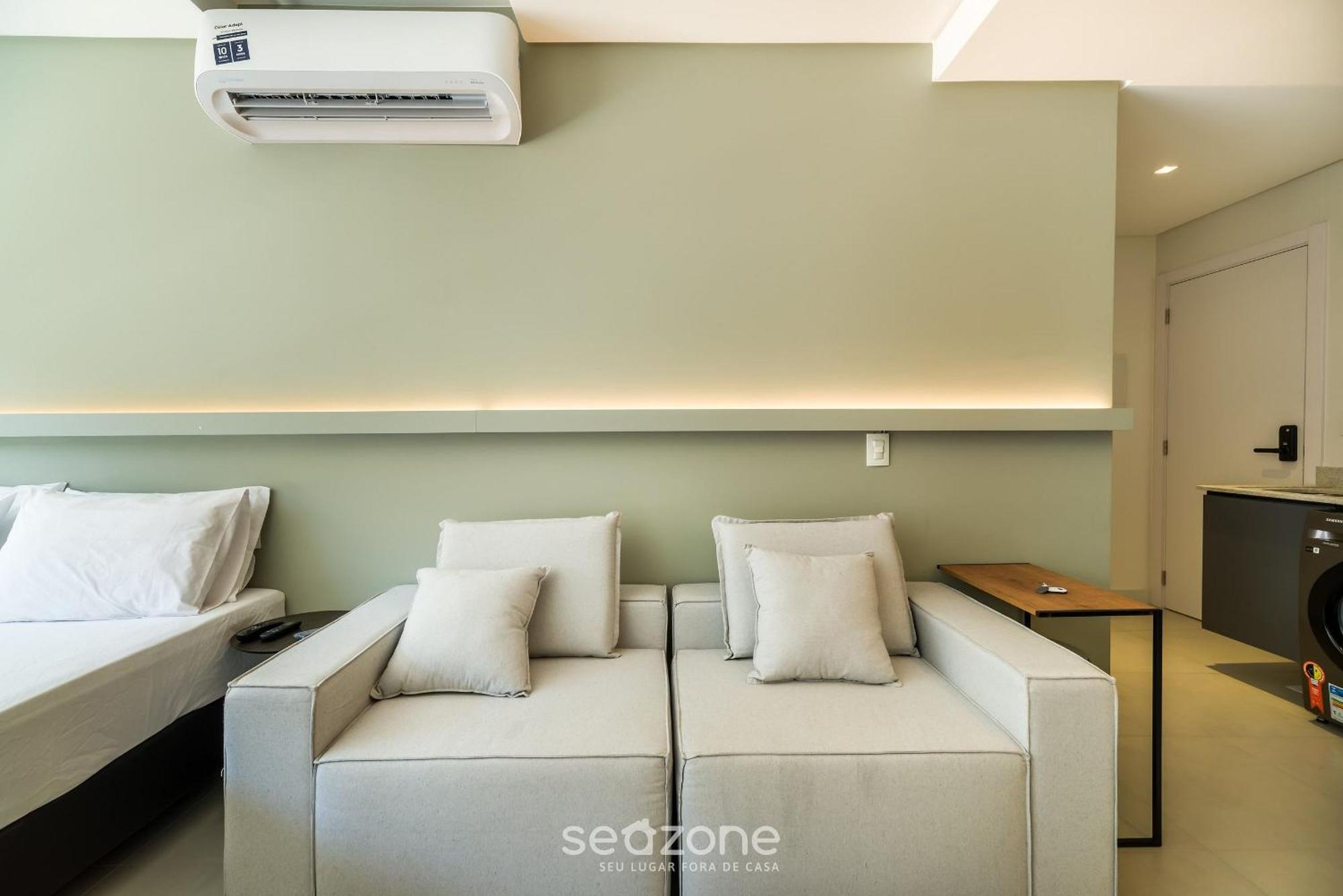 Lgds - Apartamentos No Centro De ฟลอเรียนอโปลิส ภายนอก รูปภาพ