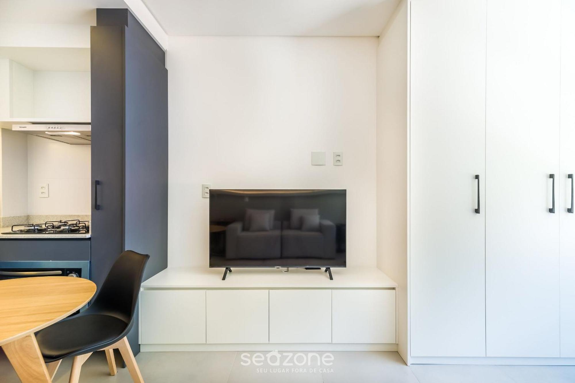 Lgds - Apartamentos No Centro De ฟลอเรียนอโปลิส ภายนอก รูปภาพ