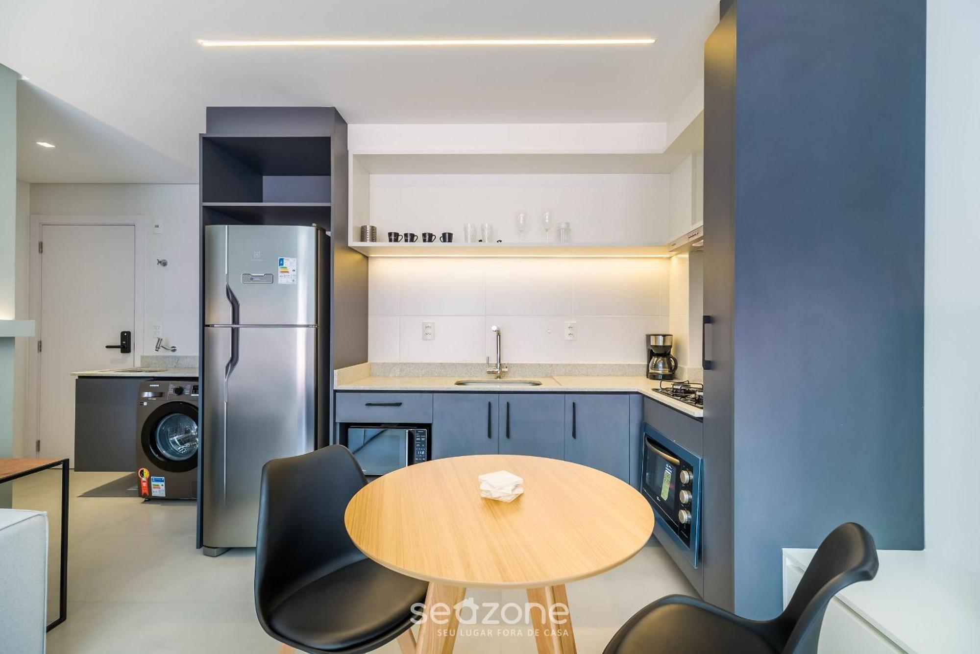 Lgds - Apartamentos No Centro De ฟลอเรียนอโปลิส ภายนอก รูปภาพ