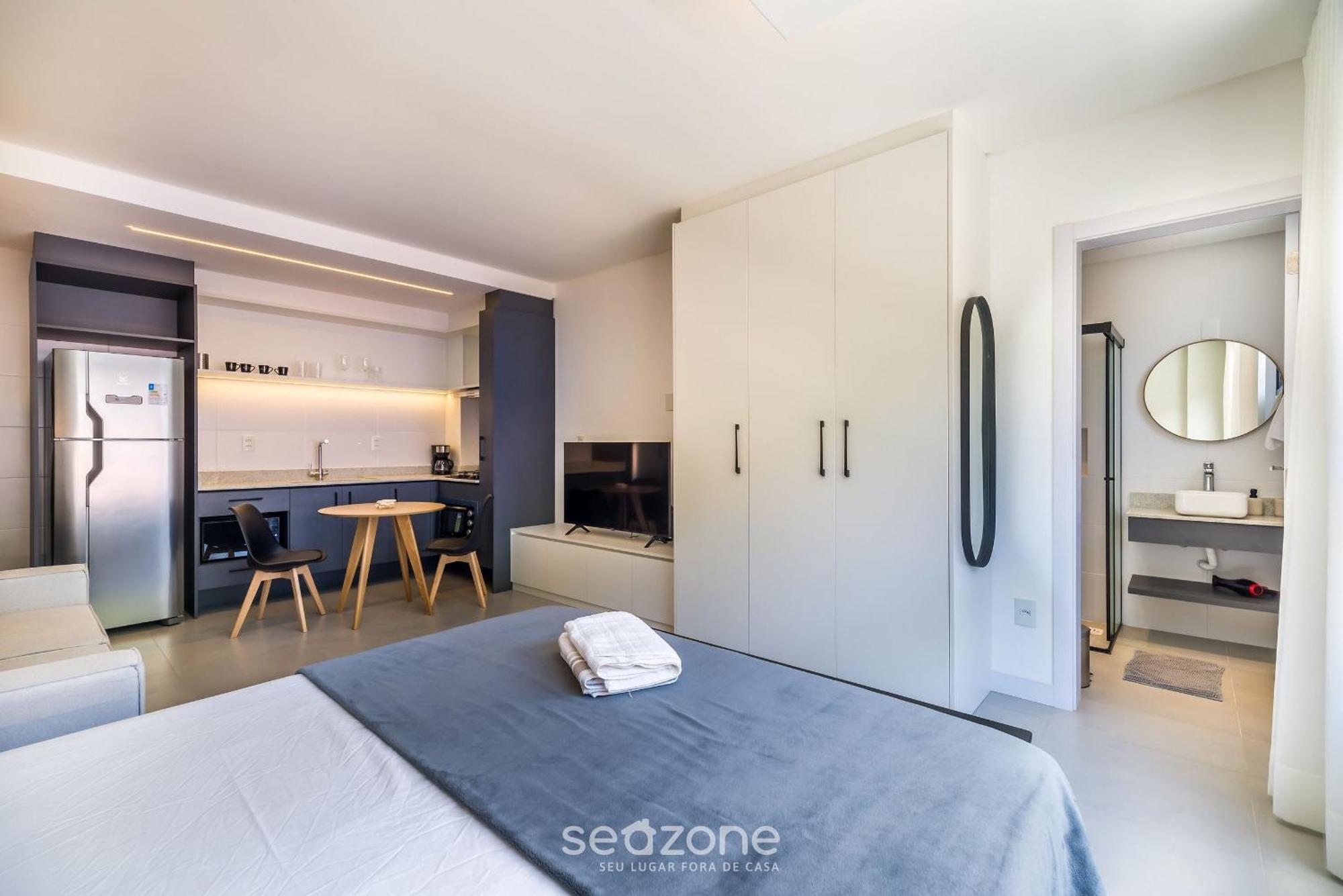 Lgds - Apartamentos No Centro De ฟลอเรียนอโปลิส ภายนอก รูปภาพ