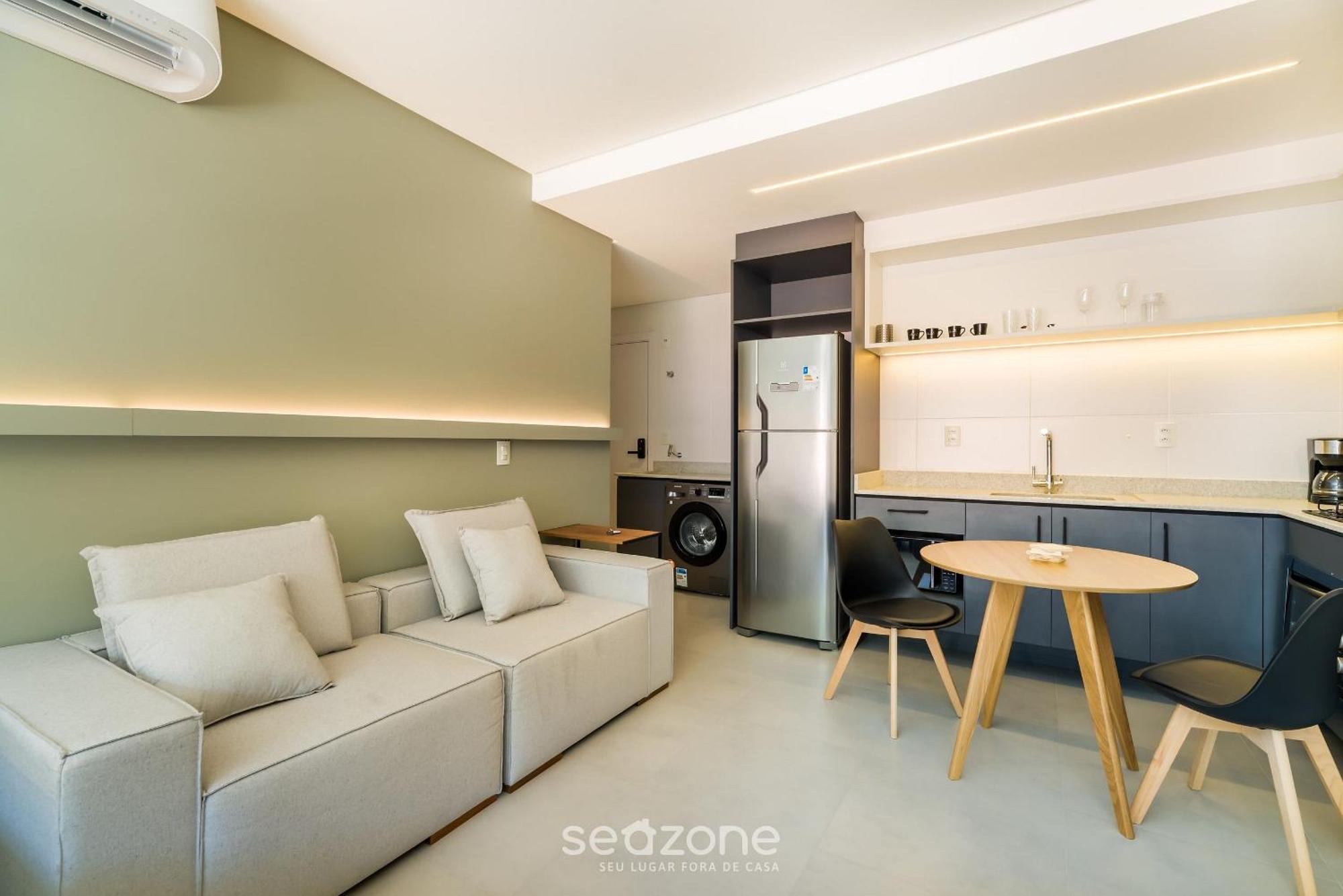 Lgds - Apartamentos No Centro De ฟลอเรียนอโปลิส ภายนอก รูปภาพ