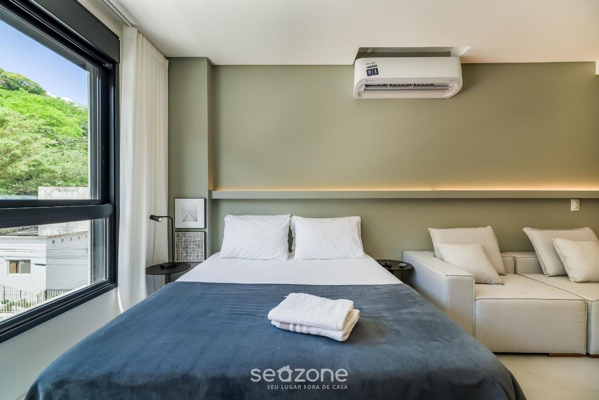 Lgds - Apartamentos No Centro De ฟลอเรียนอโปลิส ภายนอก รูปภาพ